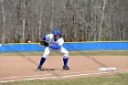 Baseball vs Amherst  Wheaton College Baseball vs Amherst College. - Photo By: KEITH NORDSTROM : Wheaton, baseball